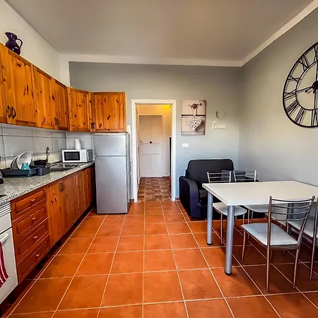 Casa Gattone Adeje Menores דירה *