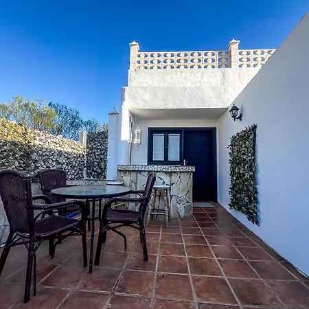 Casa Gattone Adeje Menores 아파트 아데제